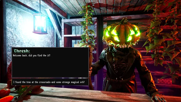 Harbinger screenshot 3