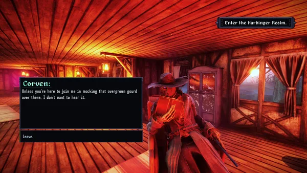 Harbinger screenshot 8