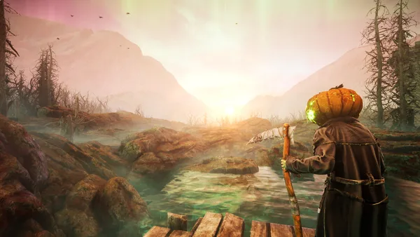 Harbinger screenshot 9