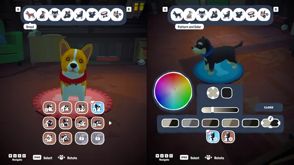 Haunted Paws screenshot 3
