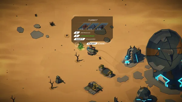 Machine Mind screenshot 10