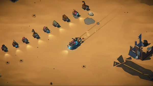 Machine Mind screenshot 12