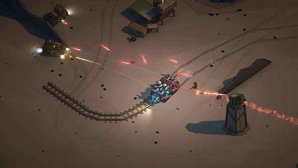 Machine Mind screenshot 13