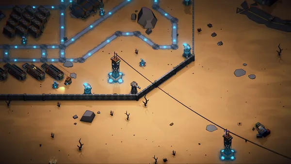 Machine Mind screenshot 14