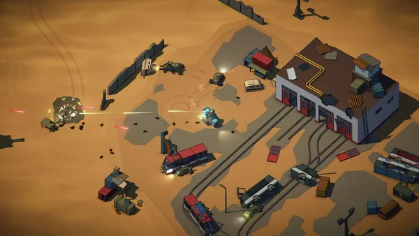 Machine Mind screenshot 3
