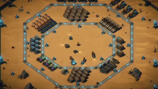 Machine Mind screenshot 4