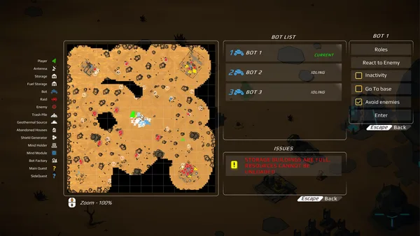 Machine Mind screenshot 6