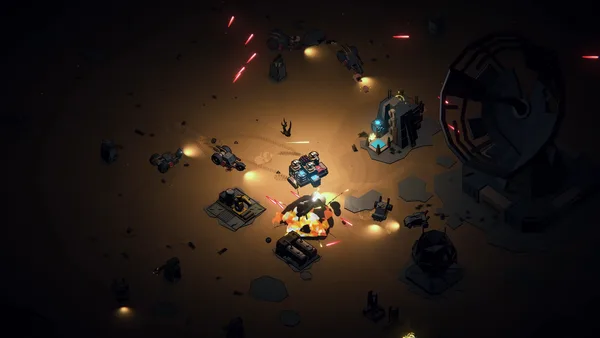 Machine Mind screenshot 7