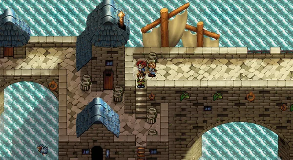 Pier Solar and the Great Architects screenshot 22