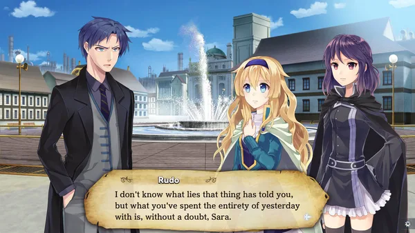 fault - milestone one screenshot 6