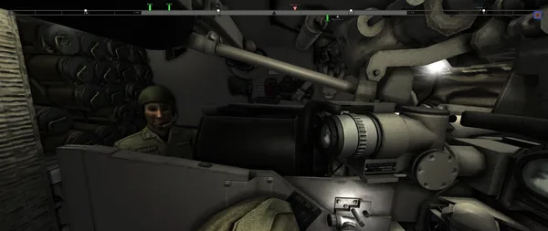 Steel Armor: Blaze of War screenshot 12