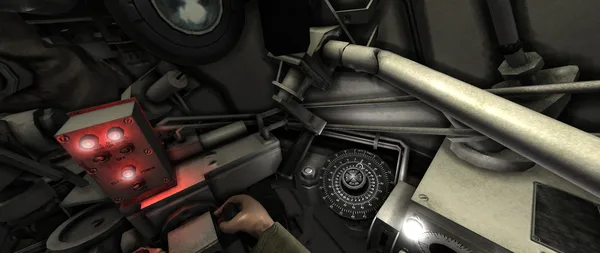 Steel Armor: Blaze of War screenshot 13