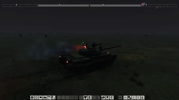 Steel Armor: Blaze of War screenshot 17