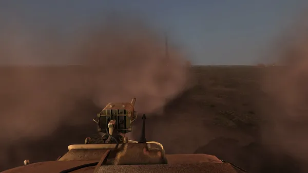 Steel Armor: Blaze of War screenshot 18