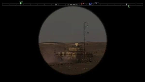 Steel Armor: Blaze of War screenshot 20