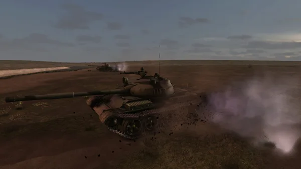 Steel Armor: Blaze of War screenshot 22