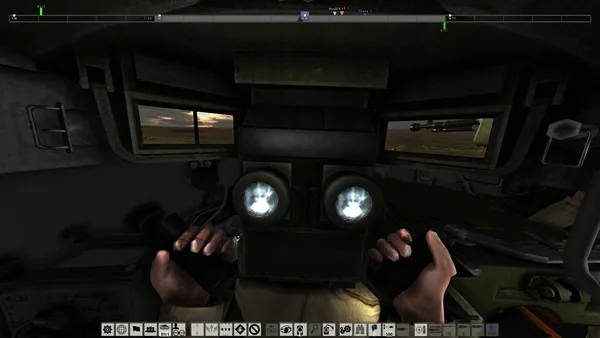Steel Armor: Blaze of War screenshot 23