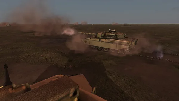 Steel Armor: Blaze of War screenshot 24