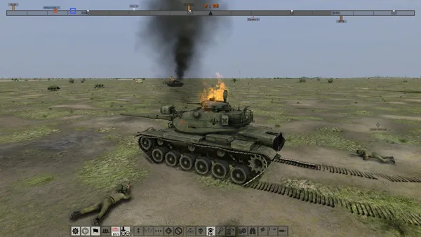 Steel Armor: Blaze of War screenshot 27