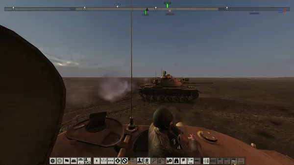 Steel Armor: Blaze of War screenshot 28