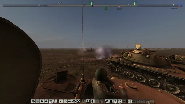Steel Armor: Blaze of War screenshot 29