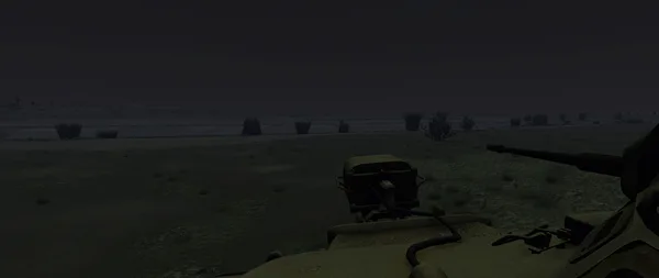 Steel Armor: Blaze of War screenshot 3