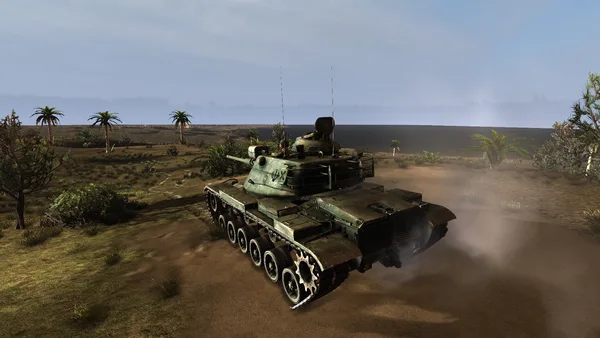 Steel Armor: Blaze of War screenshot 30