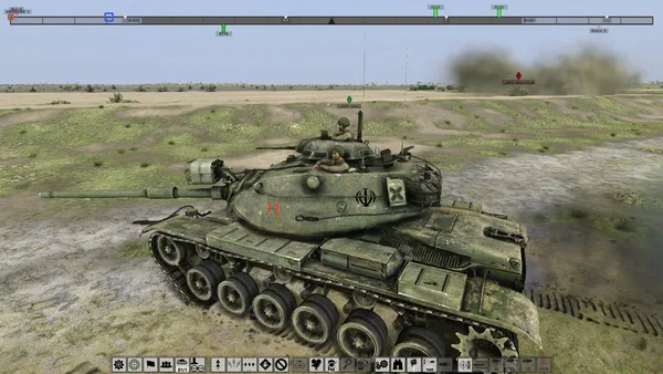 Steel Armor: Blaze of War screenshot 31