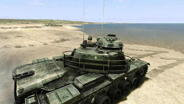 Steel Armor: Blaze of War screenshot 32