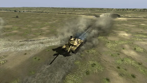 Steel Armor: Blaze of War screenshot 33