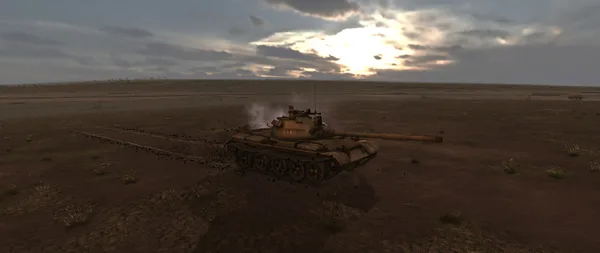 Steel Armor: Blaze of War screenshot 34