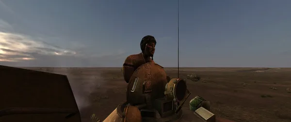 Steel Armor: Blaze of War screenshot 36