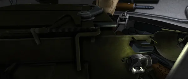 Steel Armor: Blaze of War screenshot 38