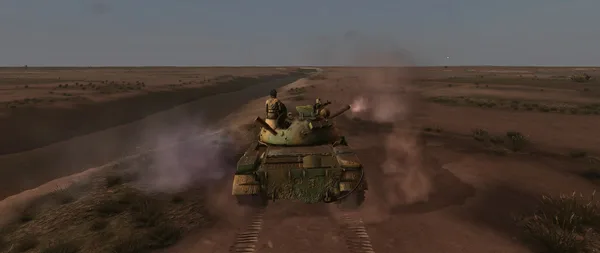 Steel Armor: Blaze of War screenshot 39