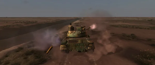 Steel Armor: Blaze of War screenshot 40