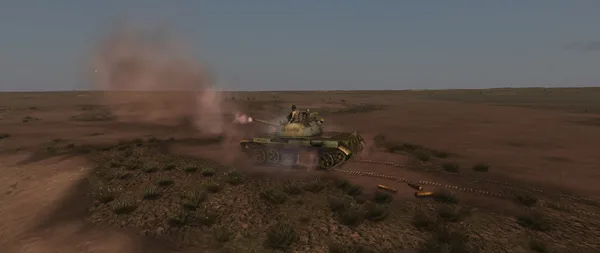 Steel Armor: Blaze of War screenshot 41