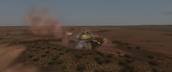 Steel Armor: Blaze of War screenshot 42