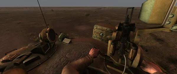 Steel Armor: Blaze of War screenshot 43