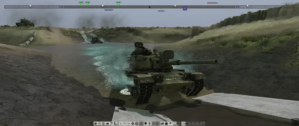 Steel Armor: Blaze of War screenshot 48