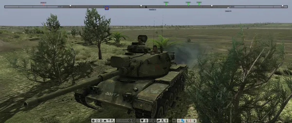 Steel Armor: Blaze of War screenshot 49