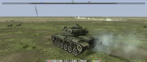 Steel Armor: Blaze of War screenshot 57