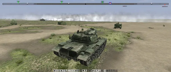 Steel Armor: Blaze of War screenshot 59