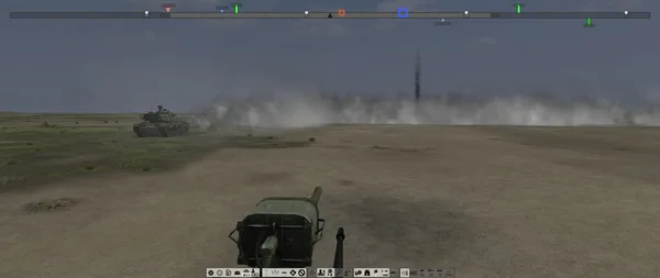 Steel Armor: Blaze of War screenshot 62