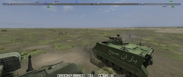 Steel Armor: Blaze of War screenshot 65