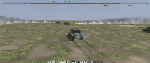 Steel Armor: Blaze of War screenshot 66