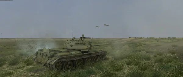 Steel Armor: Blaze of War screenshot 73