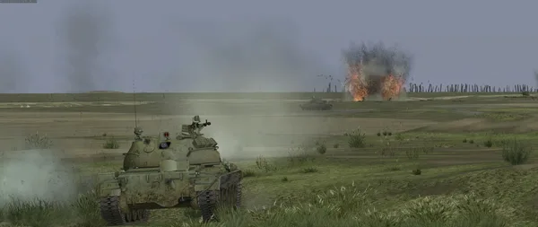 Steel Armor: Blaze of War screenshot 74