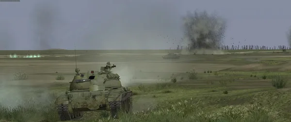 Steel Armor: Blaze of War screenshot 75