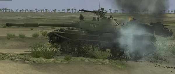 Steel Armor: Blaze of War screenshot 76