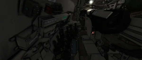 Steel Armor: Blaze of War screenshot 8